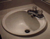 Bathroom sink